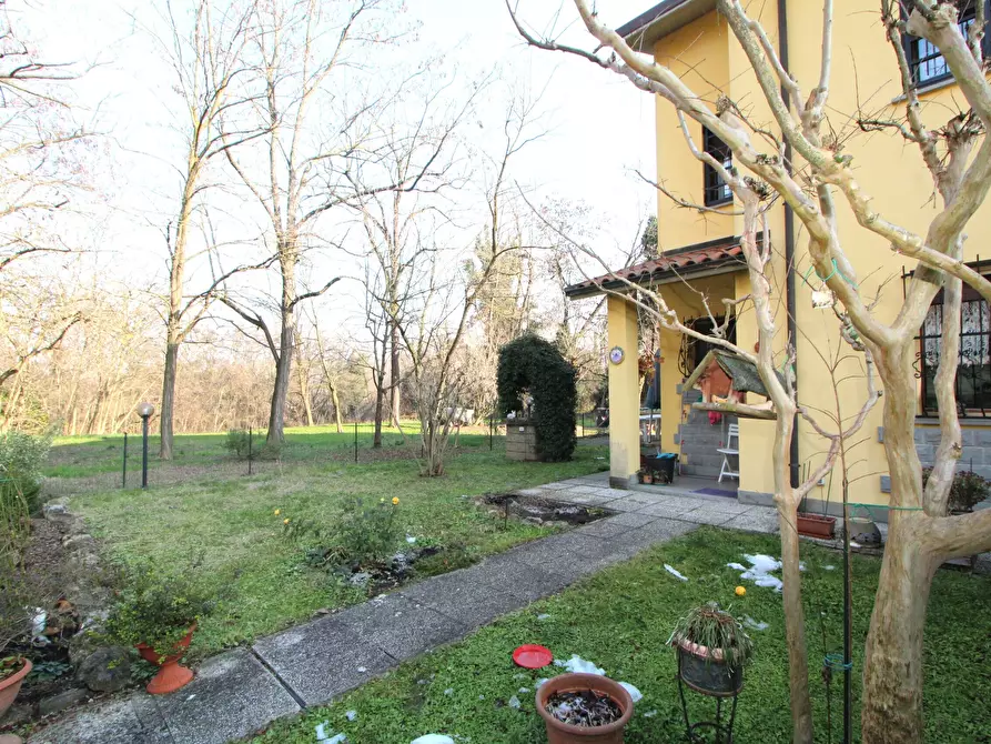 Immagine 3 di Villetta a schiera in vendita  in Via Generale Carlo Alberto dalla Chiesa a Valsamoggia