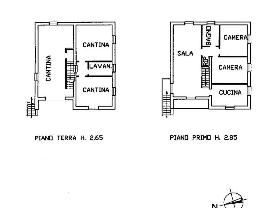 Immagine 67 di Casa indipendente in vendita  in Via Sant'Andrea a Valsamoggia