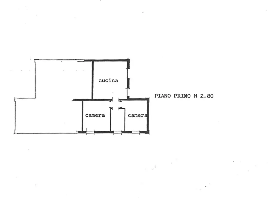 Immagine 25 di Appartamento in vendita  in Via E. Carnevali 79 a Valsamoggia