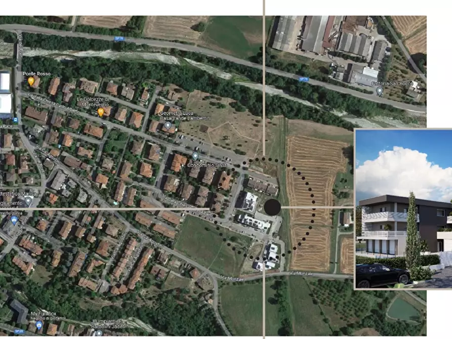 Immagine 26 di Appartamento in vendita  in Via dalla Chiesa Carlo Alberto a Valsamoggia