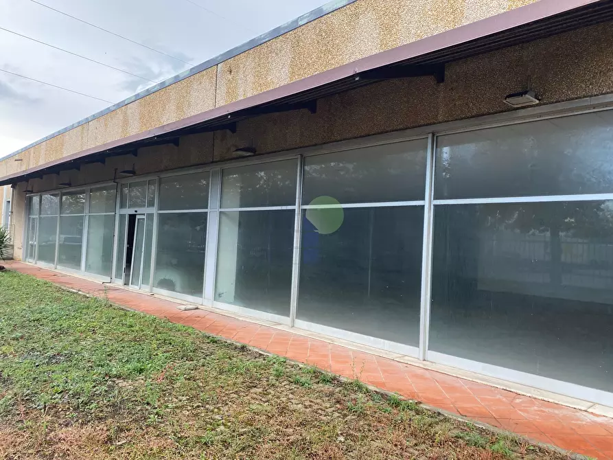 Immagine 1 di Capannone industriale in affitto  in Via dei Materassai 13 a Livorno