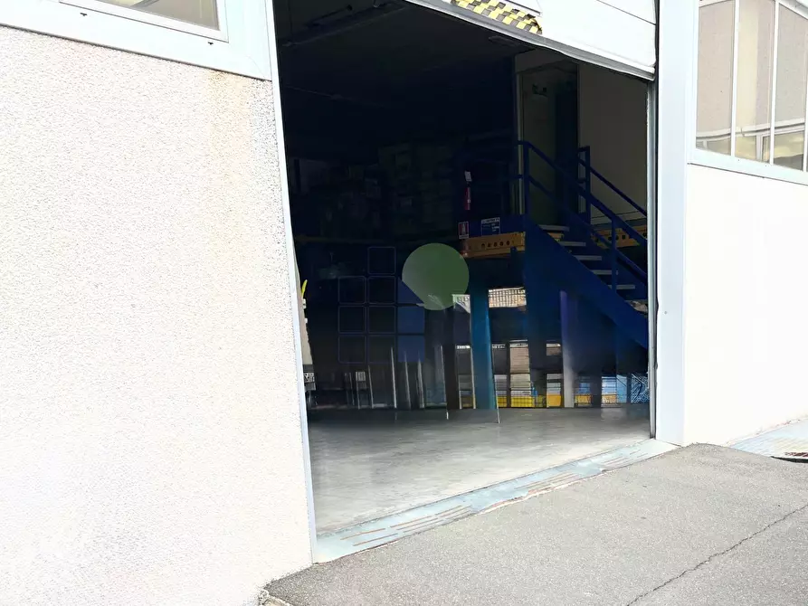 Immagine 14 di Capannone industriale in vendita  in Via degli Arrotini 12 a Livorno