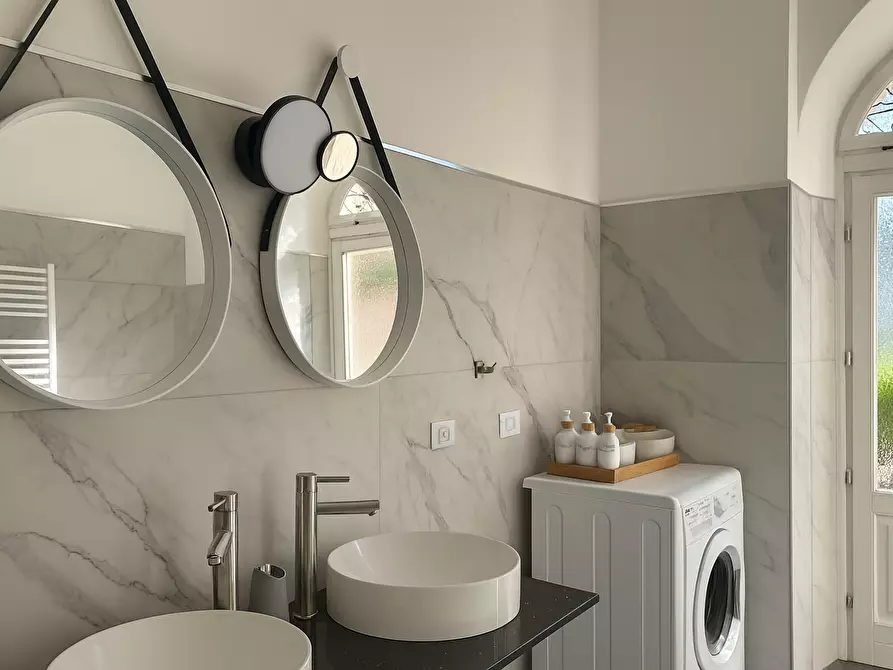 Immagine 15 di Bilocale in affitto  in Via Partigiani 1 a Arona