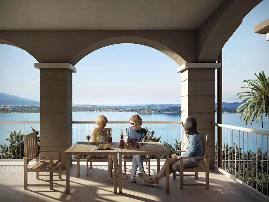 Immagine 33 di Trilocale in vendita  in Via Panorama 3BIS a Belgirate