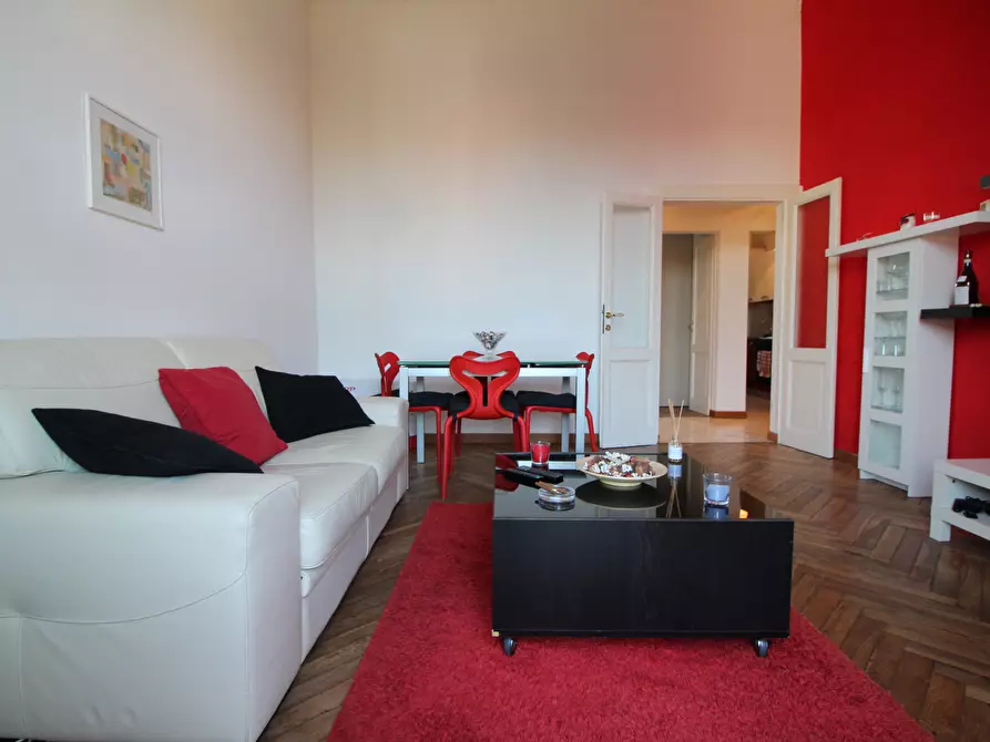 Immagine 12 di Trilocale in affitto  a Arona