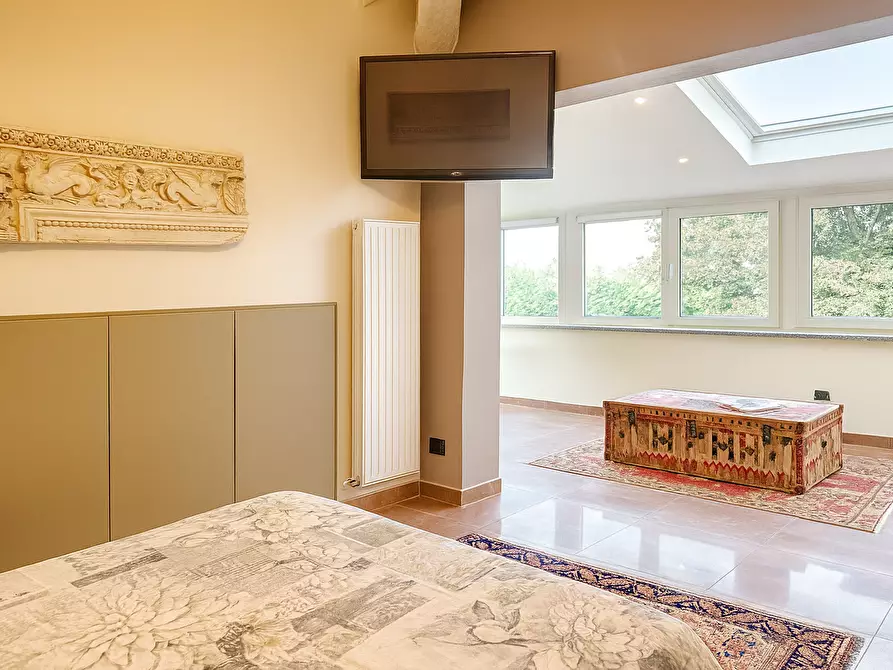 Immagine 27 di Villa in vendita  in Via Madonna della Motta 1 a Dormelletto