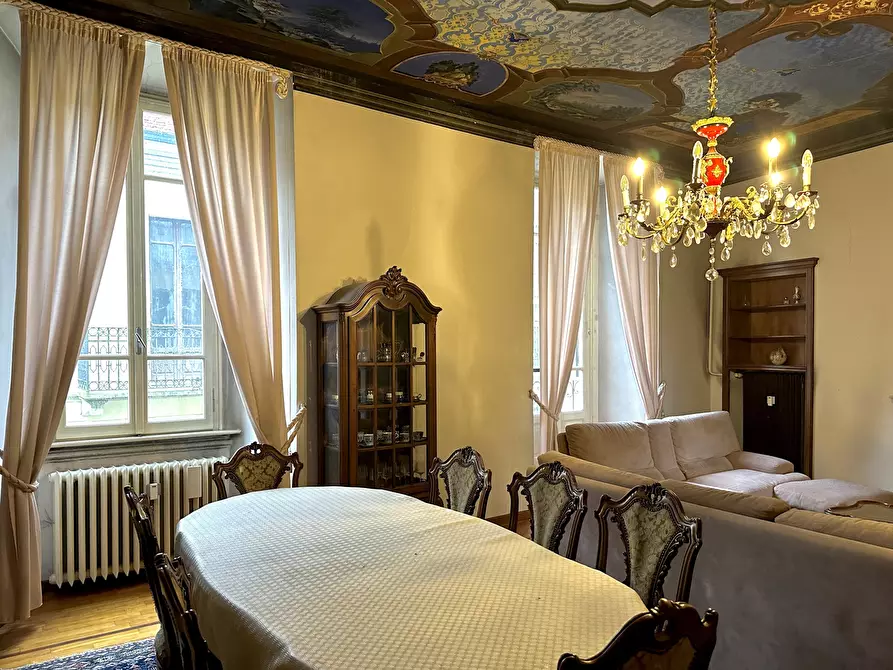 Immagine 13 di Quadrilocale in vendita  in Via Gentile 1 a Gozzano