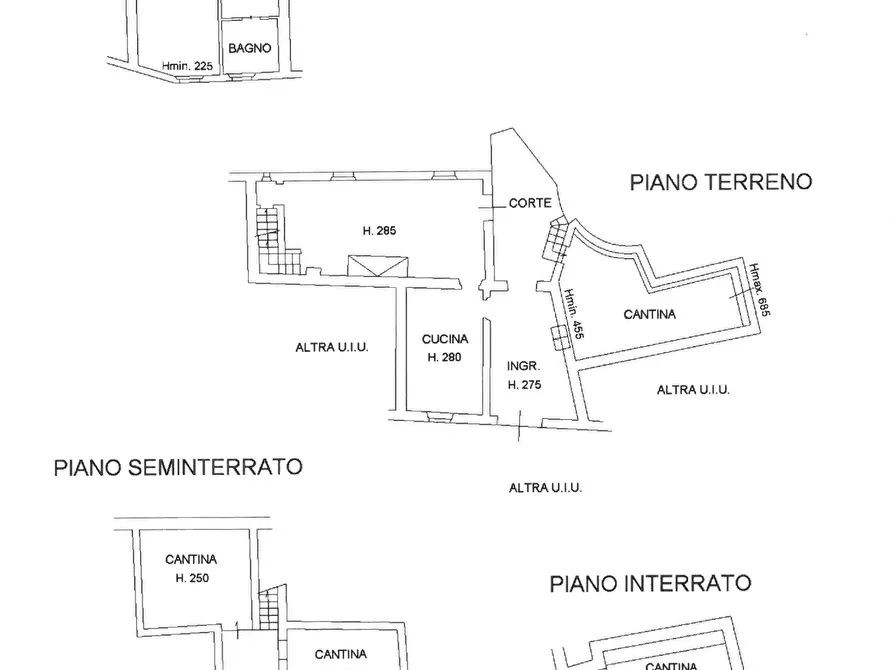 Immagine 35 di Rustico / casale in vendita  in Via di Legnaia 53A a Scandicci