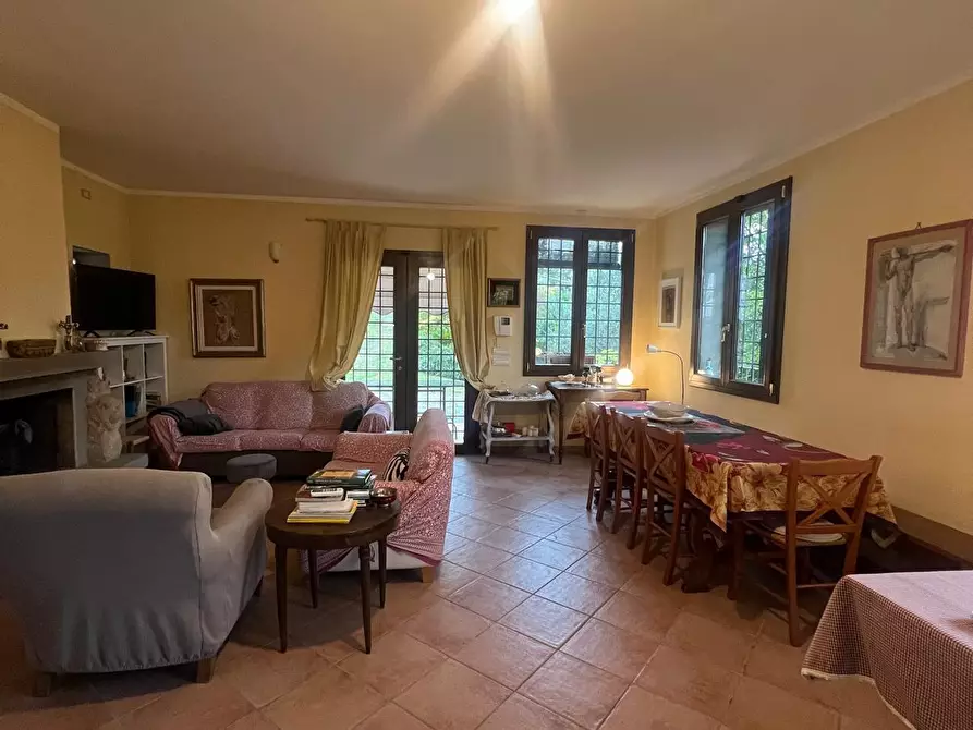 Immagine 11 di Casa indipendente in vendita  in Via Poggio di Pozzolatico a Impruneta