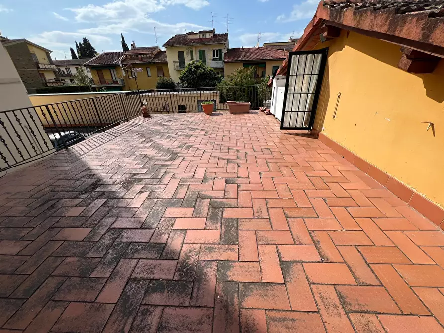 Immagine 29 di Terratetto in vendita  in Via Filippo Webb a Firenze
