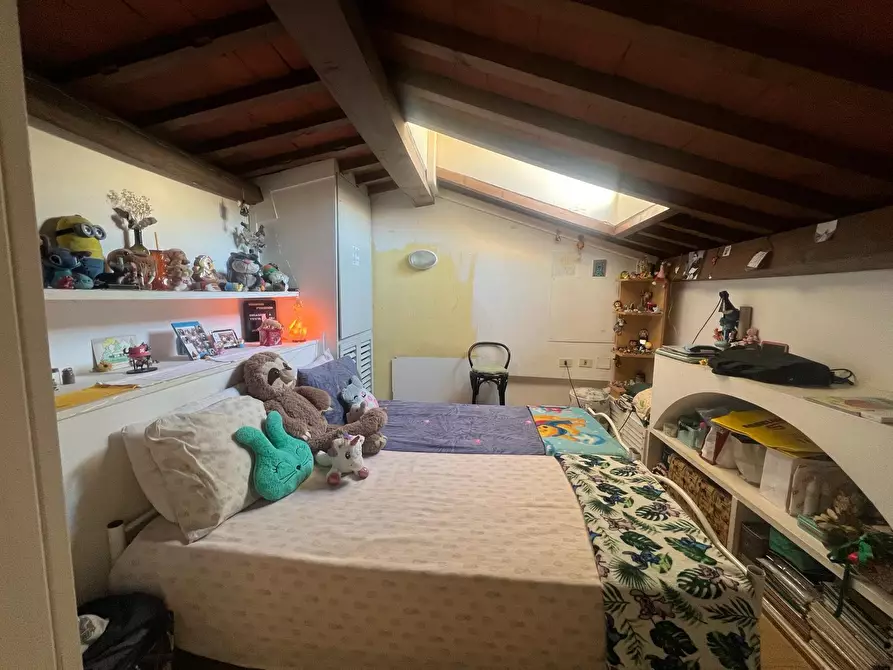 Immagine 9 di Quadrilocale in vendita  in borgo ognissanti a Firenze