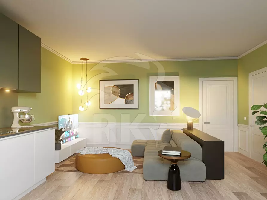 Immagine 12 di Monolocale in vendita  in via Castiglione 91 a Bologna