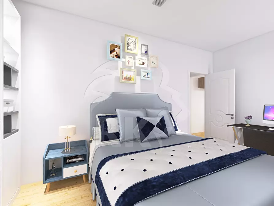 Immagine 7 di Bilocale in vendita  in Via Leonetto Cipriani 5 a Bologna