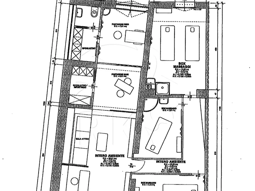 Immagine 3 di Locale commerciale in affitto  in Via Sant'Isaia 34a a Bologna
