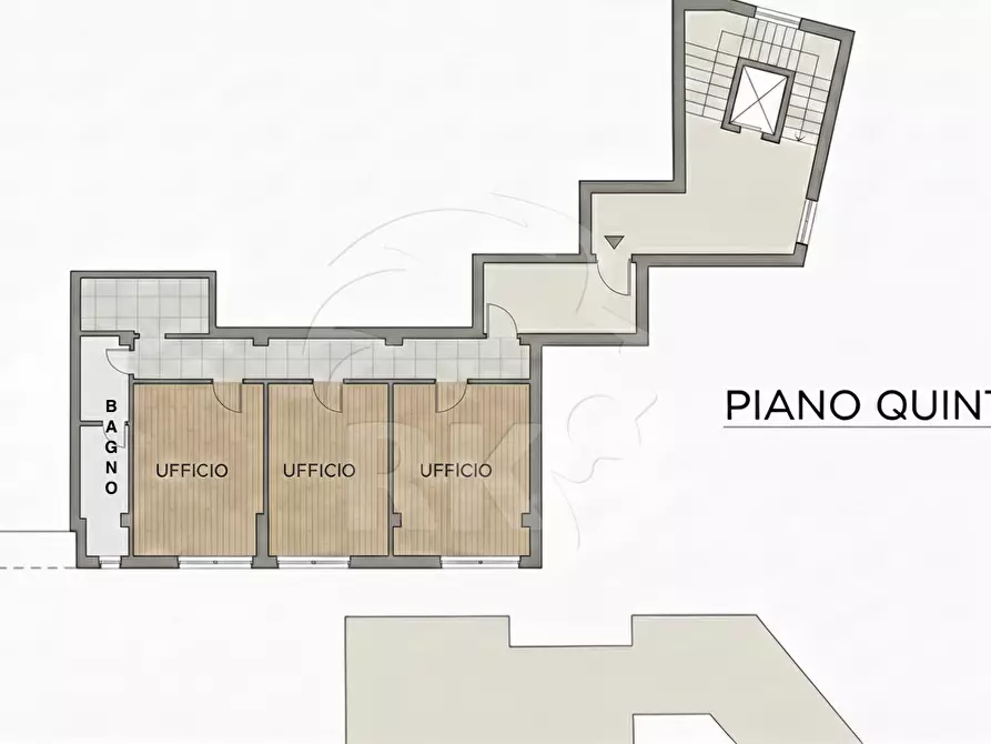 Immagine 6 di Ufficio in affitto  in Via Cesare Boldrini 22 a Bologna