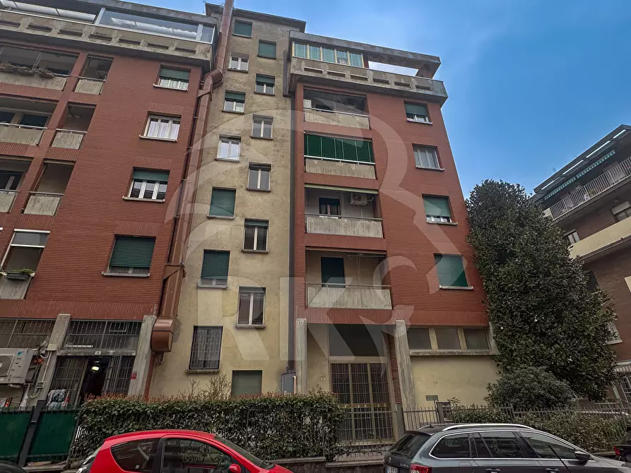 Immagine 3 di Quadrilocale in vendita  in Via Ferruccio Magnani 4 a Bologna