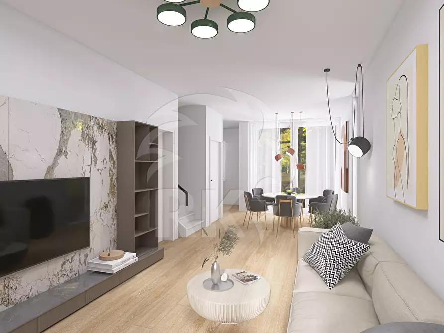 Immagine 4 di Casa trifamiliare in vendita  in Via Gramsci 282 a Castel Maggiore