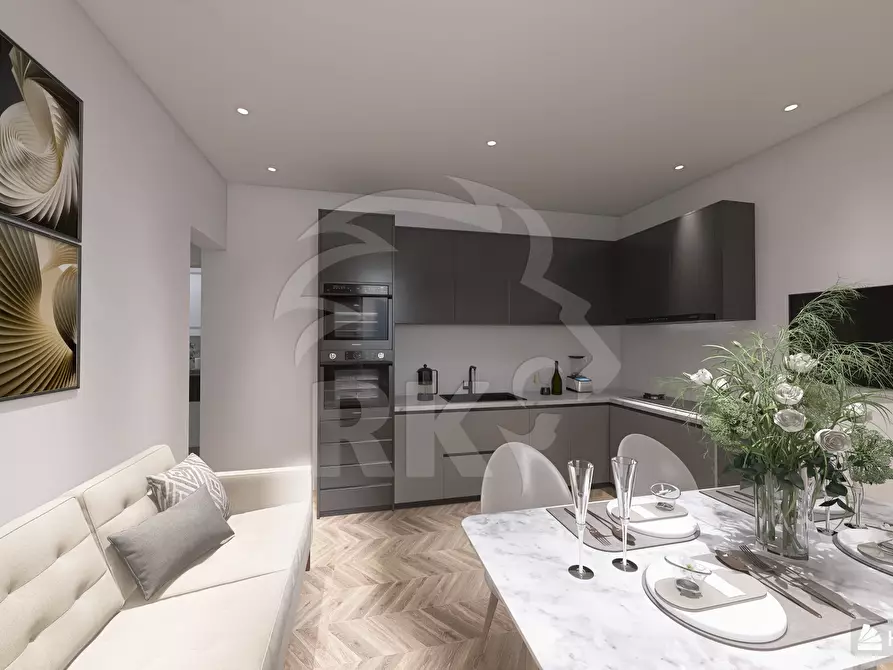 Immagine 7 di Bilocale in vendita  in Via Leonetto Cipriani 5 a Bologna