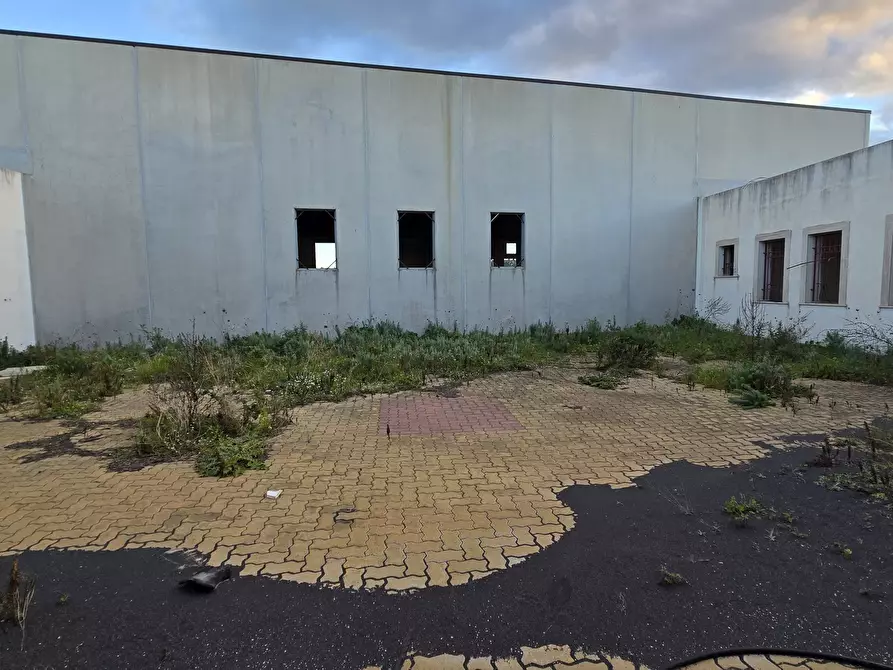 Immagine 17 di Capannone industriale in vendita  in Contrada Targia snc a Siracusa