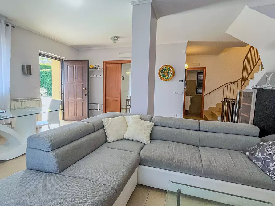 Immagine 44 di Villa in vendita  in Contrada Mastrissa a Taormina