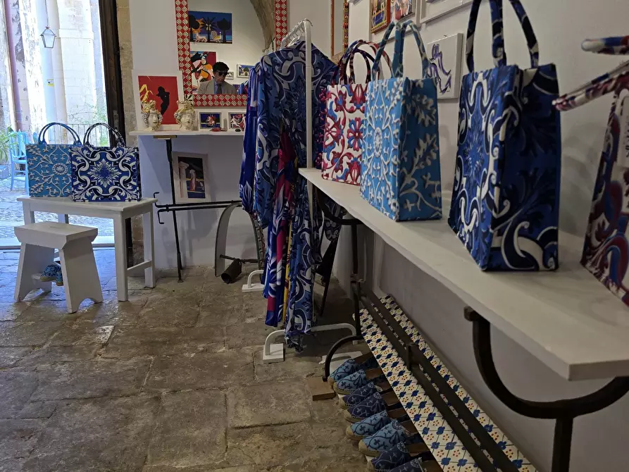 Immagine 57 di Appartamento in vendita  in Via Camillo Benso Conte di Cavour 48 a Noto