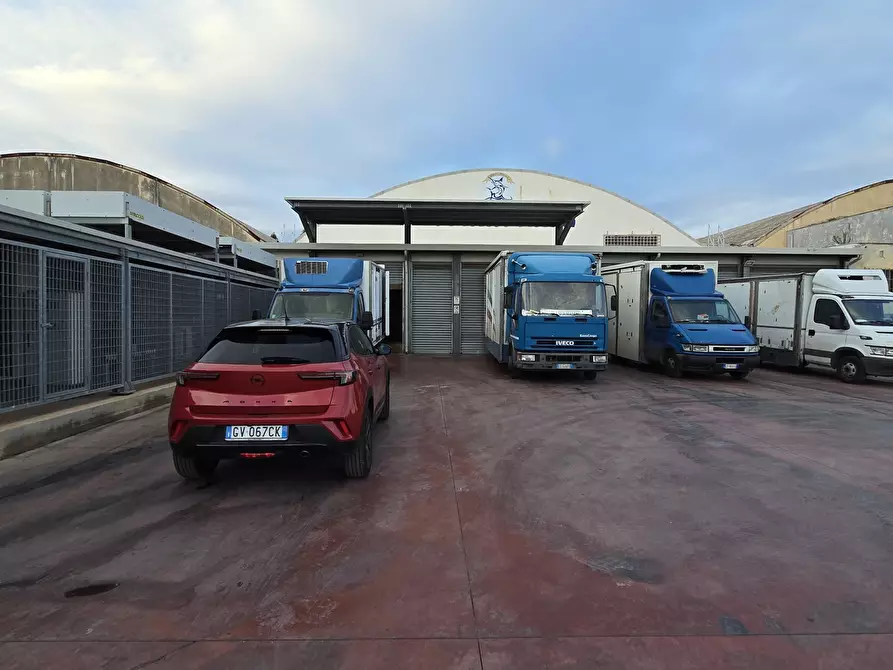 Immagine 18 di Capannone industriale in vendita  in Via Malta 100 a Siracusa