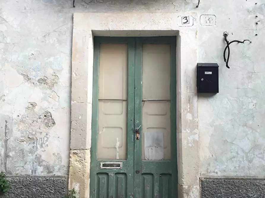 Immagine 3 di Casa indipendente in vendita  in Via Orazio 19 a Palazzolo Acreide