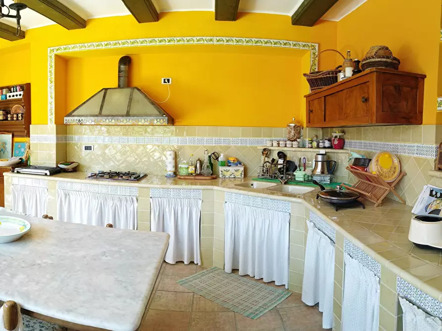 Immagine 47 di Villa in vendita  in Strada Tremmilia 143 a Siracusa