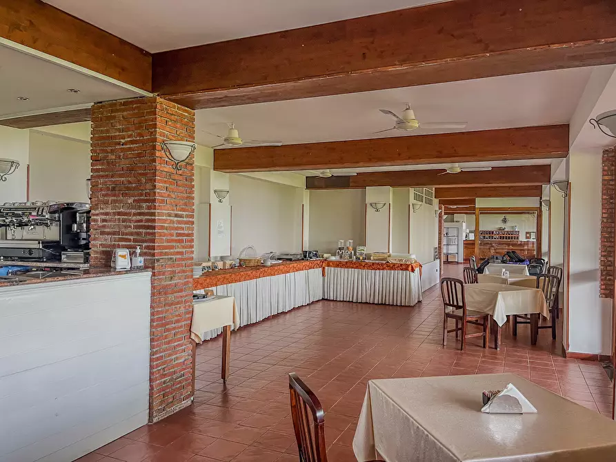 Immagine 59 di Albergo/B&B/Residence in vendita  in Via Panoramica Maria Teresa d'Austria 58 a Taormina