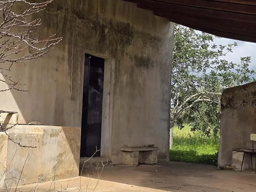 Immagine 9 di Villa in vendita  in Cavasecca a Canicattini Bagni