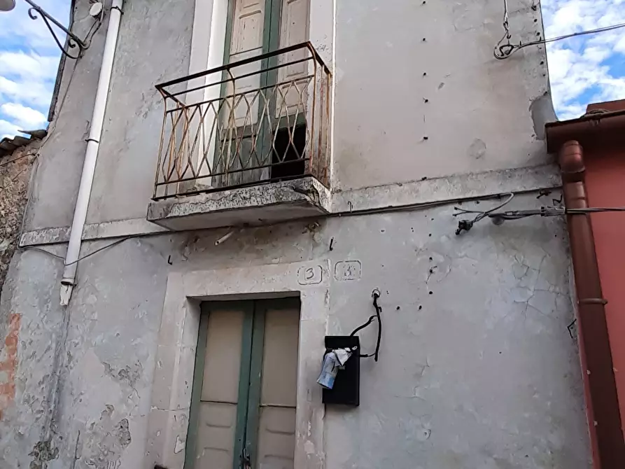 Immagine 2 di Casa indipendente in vendita  in Via Orazio 19 a Palazzolo Acreide