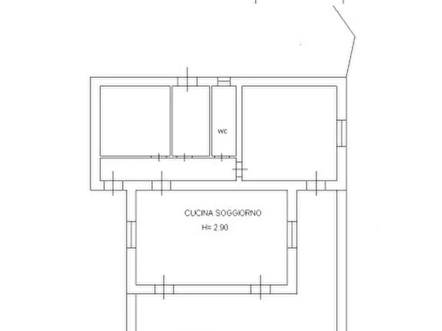 Immagine 31 di Villa in vendita  in contrada San Marco a Noto