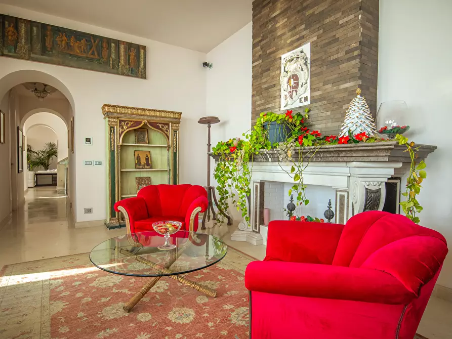 Immagine 17 di Villa in vendita  in Salita Giafari 25 a Taormina