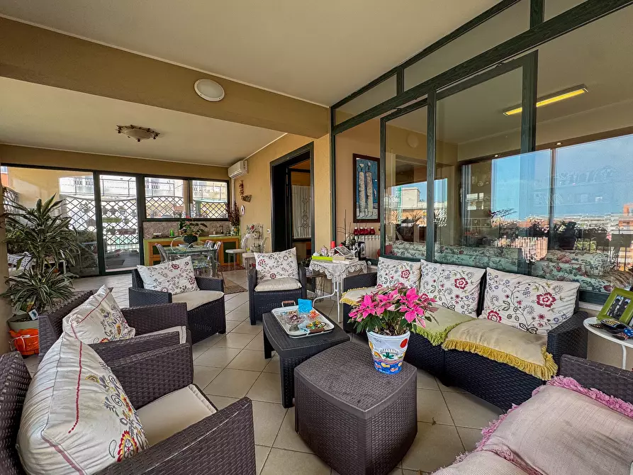 Immagine 14 di Attico in vendita  in viale scala greca a Siracusa