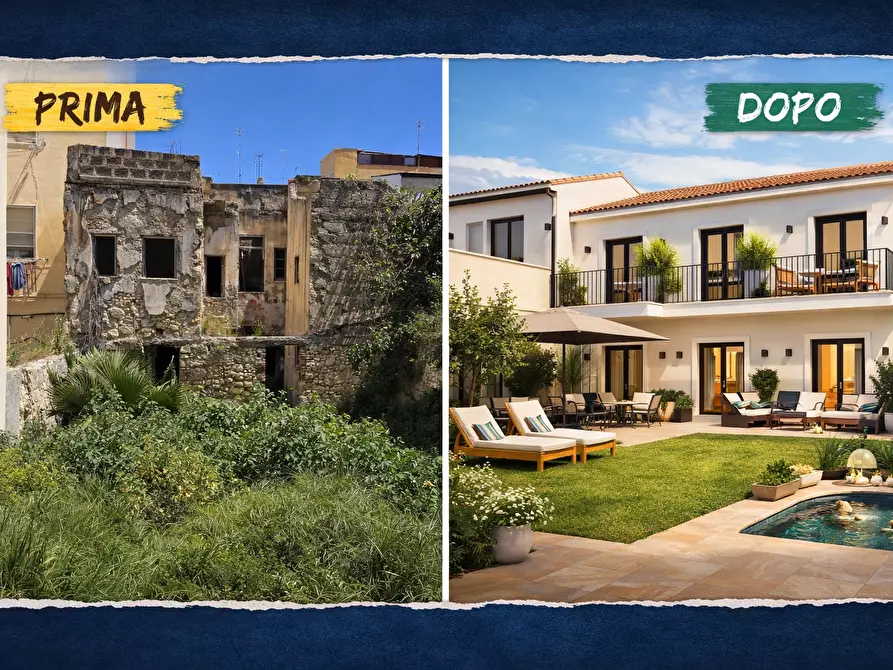 Immagine 1 di Casa indipendente in vendita  in Via Torino 120 a Siracusa