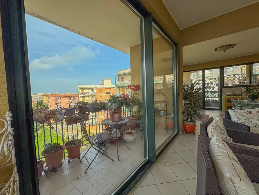 Immagine 15 di Attico in vendita  in viale scala greca a Siracusa