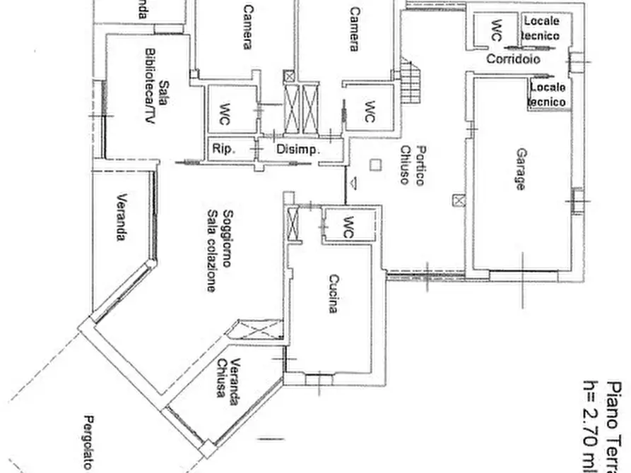 Immagine 84 di Villa in vendita  in Via La Maddalena 35 a Siracusa