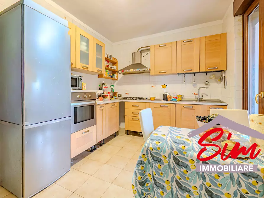 Immagine 10 di Villetta a schiera in vendita  in Via Carmine snc a Oleggio