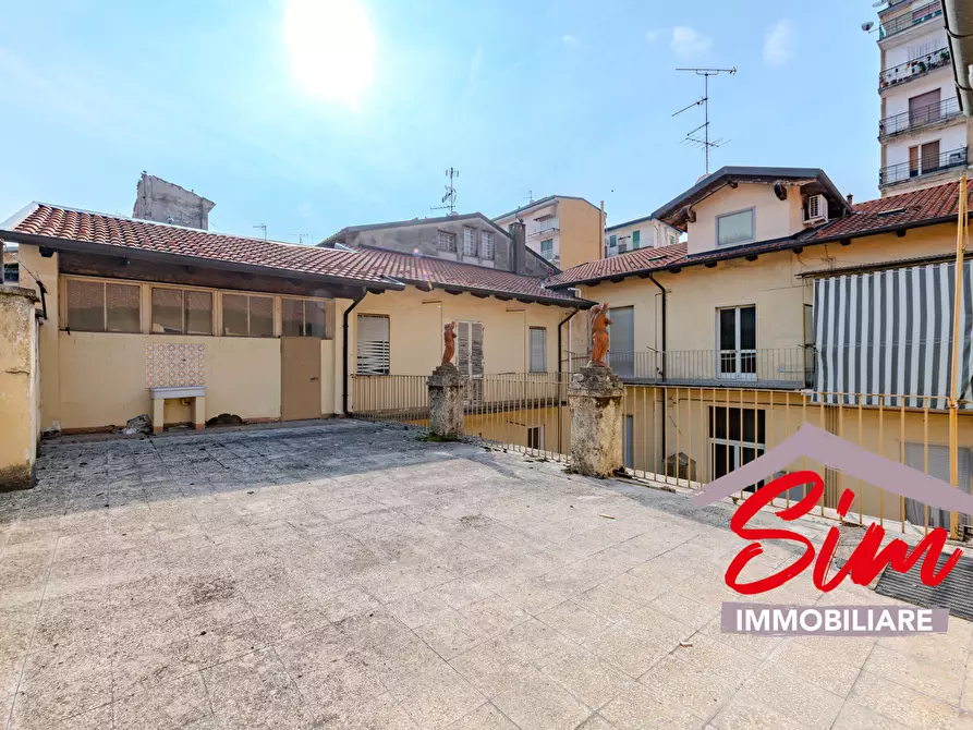 Immagine 9 di Bilocale in affitto  in Corso Cavour snc a Trino Vercellese