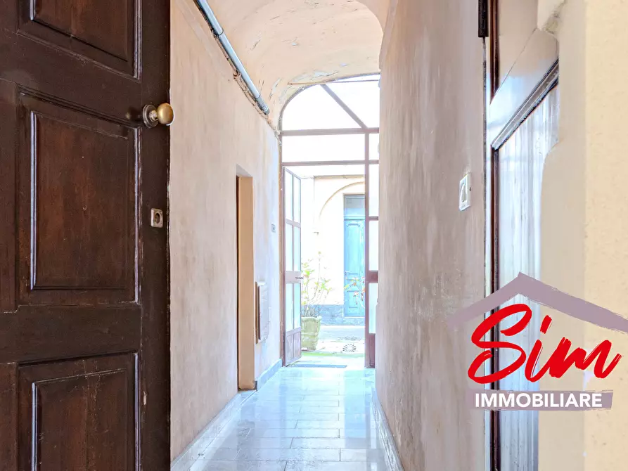 Immagine 24 di Quadrilocale in affitto  in Corso Cavour snc a Trino Vercellese