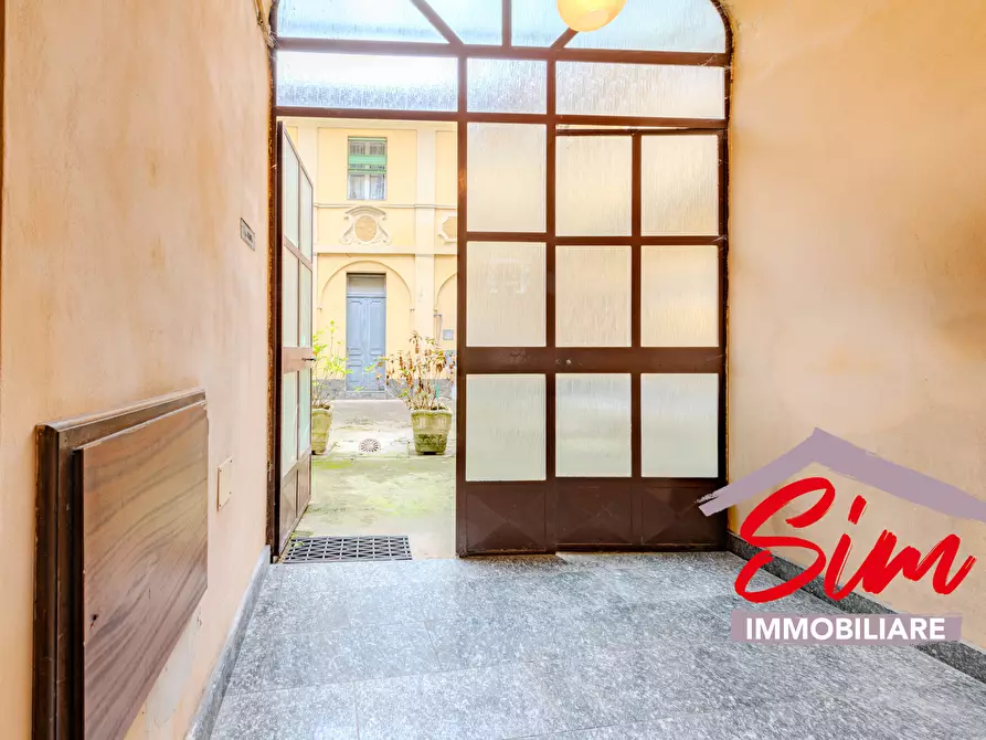 Immagine 25 di Quadrilocale in affitto  in Corso Cavour snc a Trino Vercellese