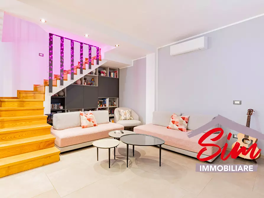 Immagine 7 di Trilocale in vendita  in Via Cinque Porte 9 a Novara