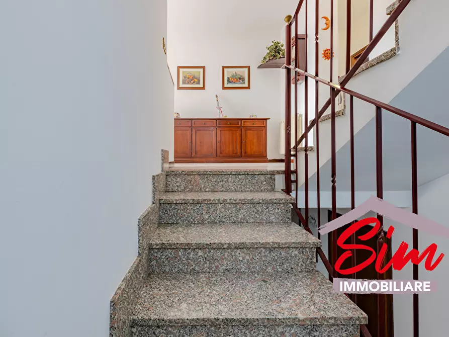 Immagine 22 di Villetta a schiera in vendita  in verdi snc a Tornaco