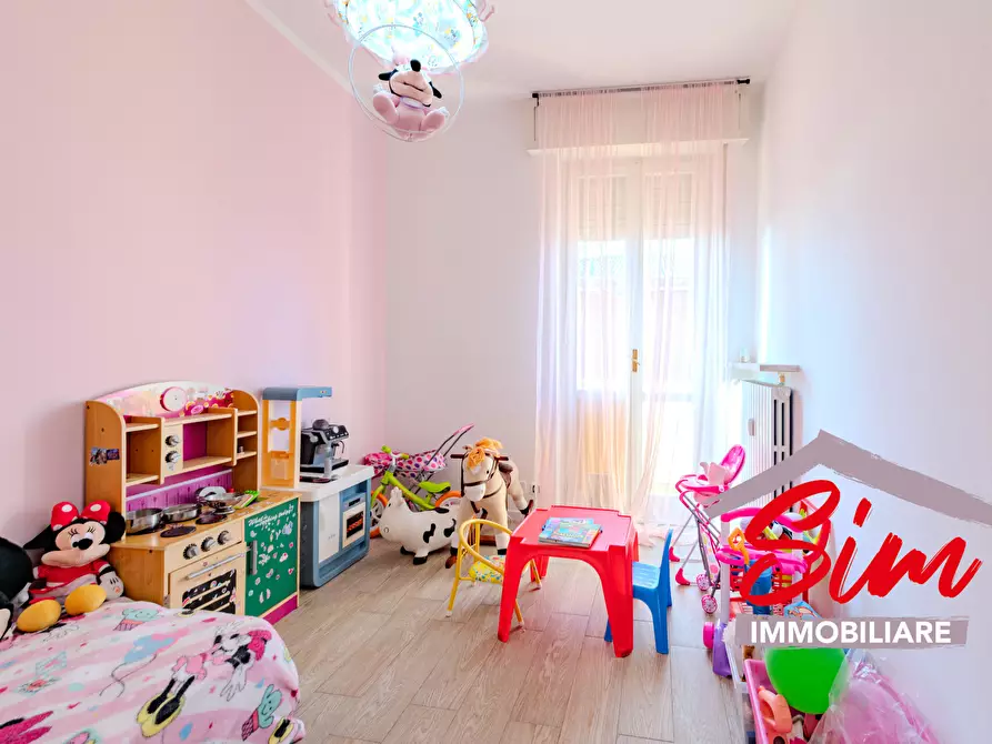 Immagine 19 di Trilocale in vendita  in Via F. Masini 42 a Romentino