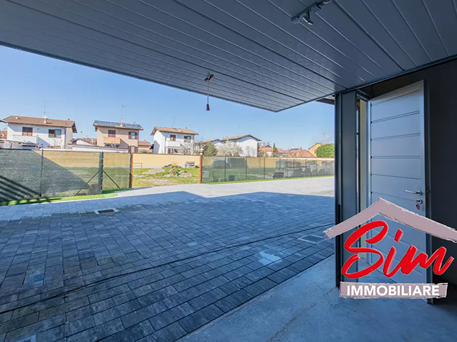 Immagine 14 di Trilocale in vendita  in Viale Roma sn a Casaleggio Novara