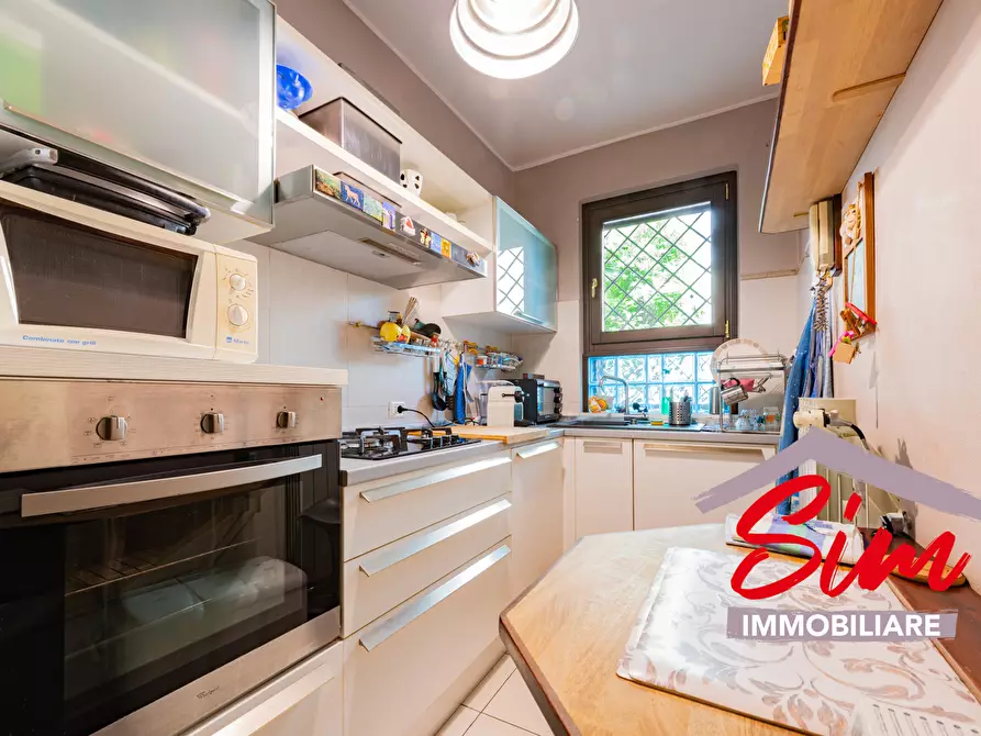 Immagine 12 di Casa bifamiliare in vendita  in Via Nino Oxilia 21 a Novara