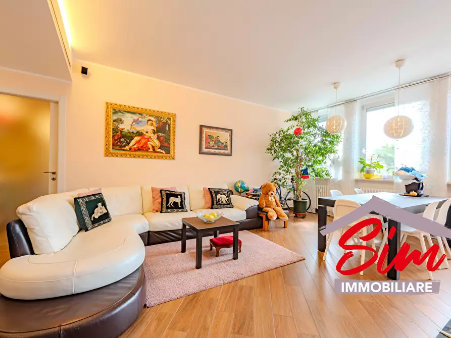 Immagine 4 di Trilocale in vendita  in Via Andrea Costa 19 a Novara