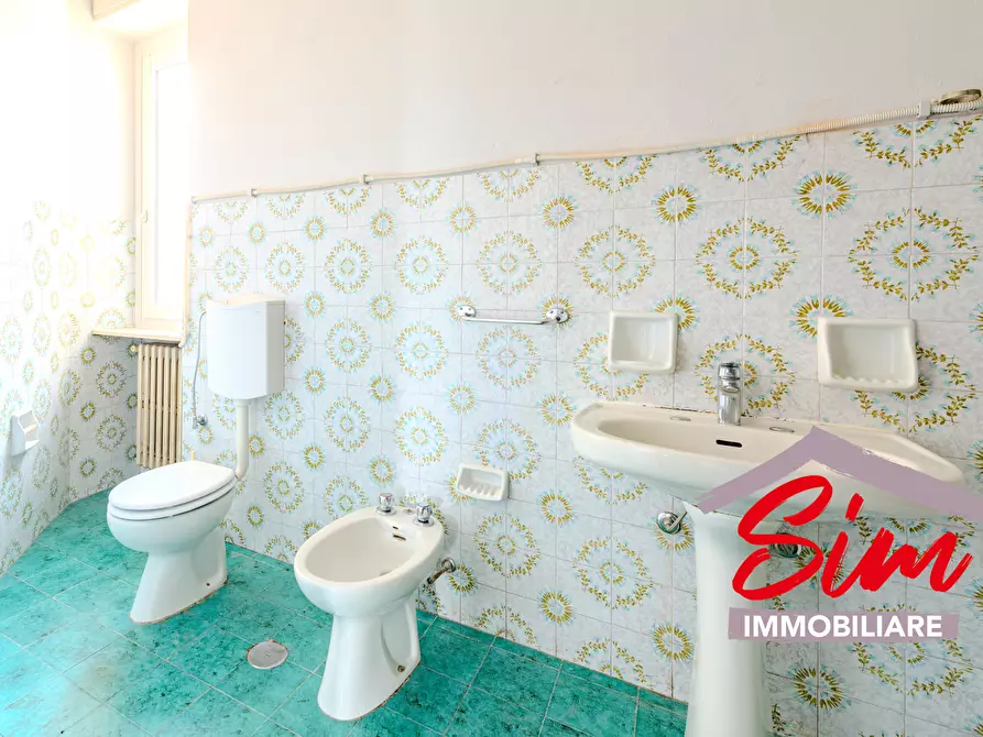 Immagine 14 di Trilocale in affitto  in Corso Cavour snc a Trino Vercellese