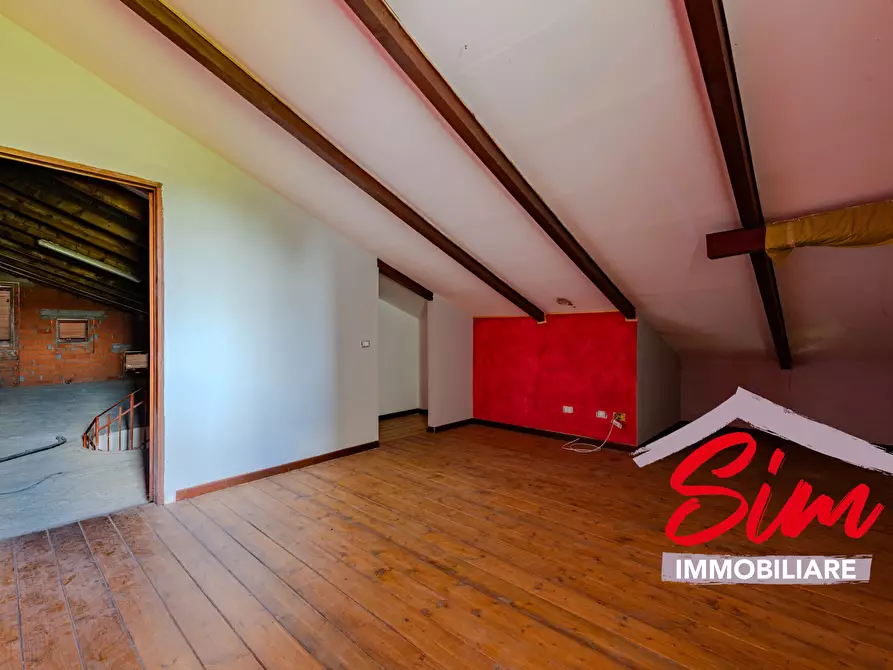 Immagine 30 di Villa in vendita  in Via C. Minoretti snc a Carpignano Sesia