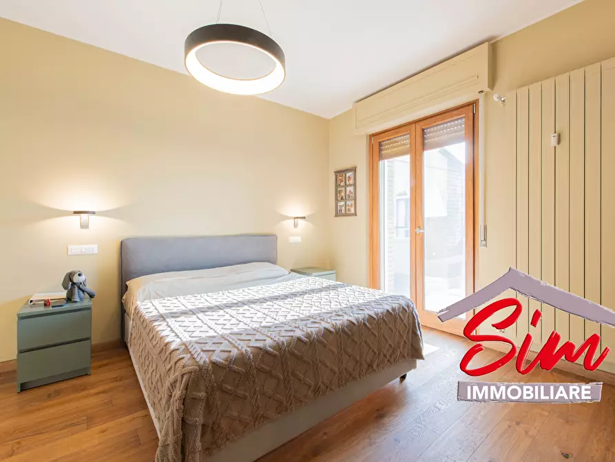 Immagine 10 di Attico in vendita  in Via Andrea Costa sn a Novara